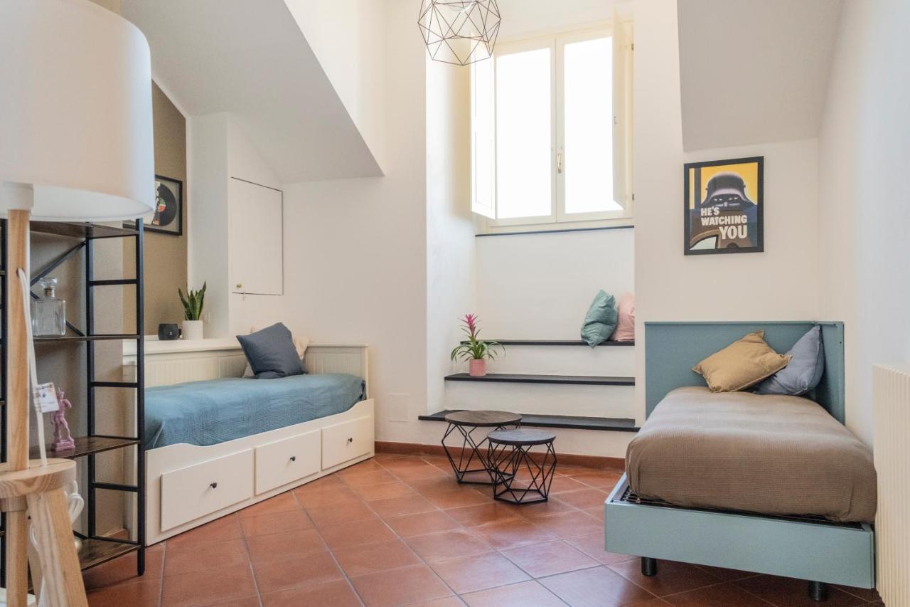 Palazzo Oddo Rental Rooms Albenga Exterior foto