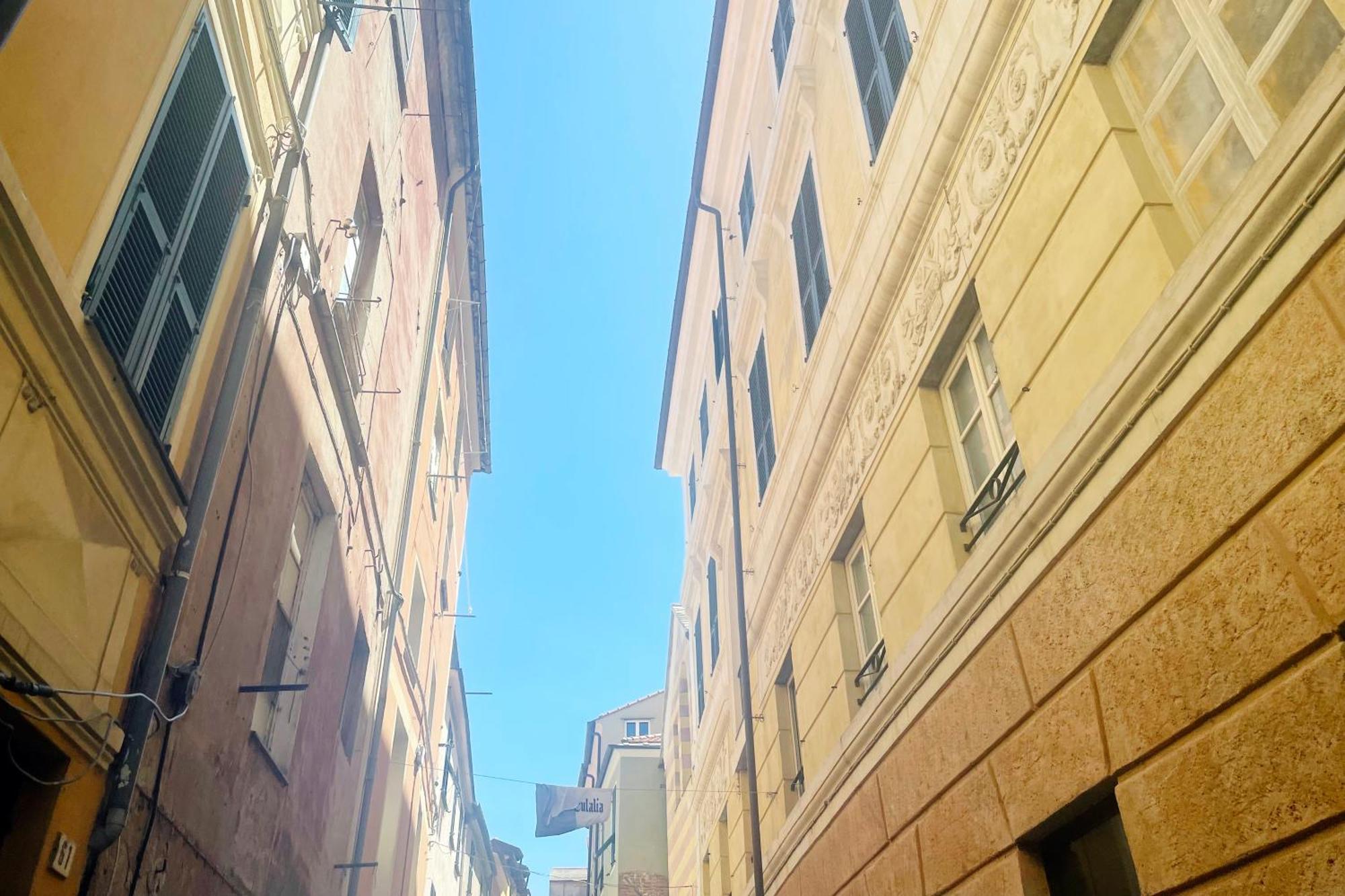 Palazzo Oddo Rental Rooms Albenga Exterior foto