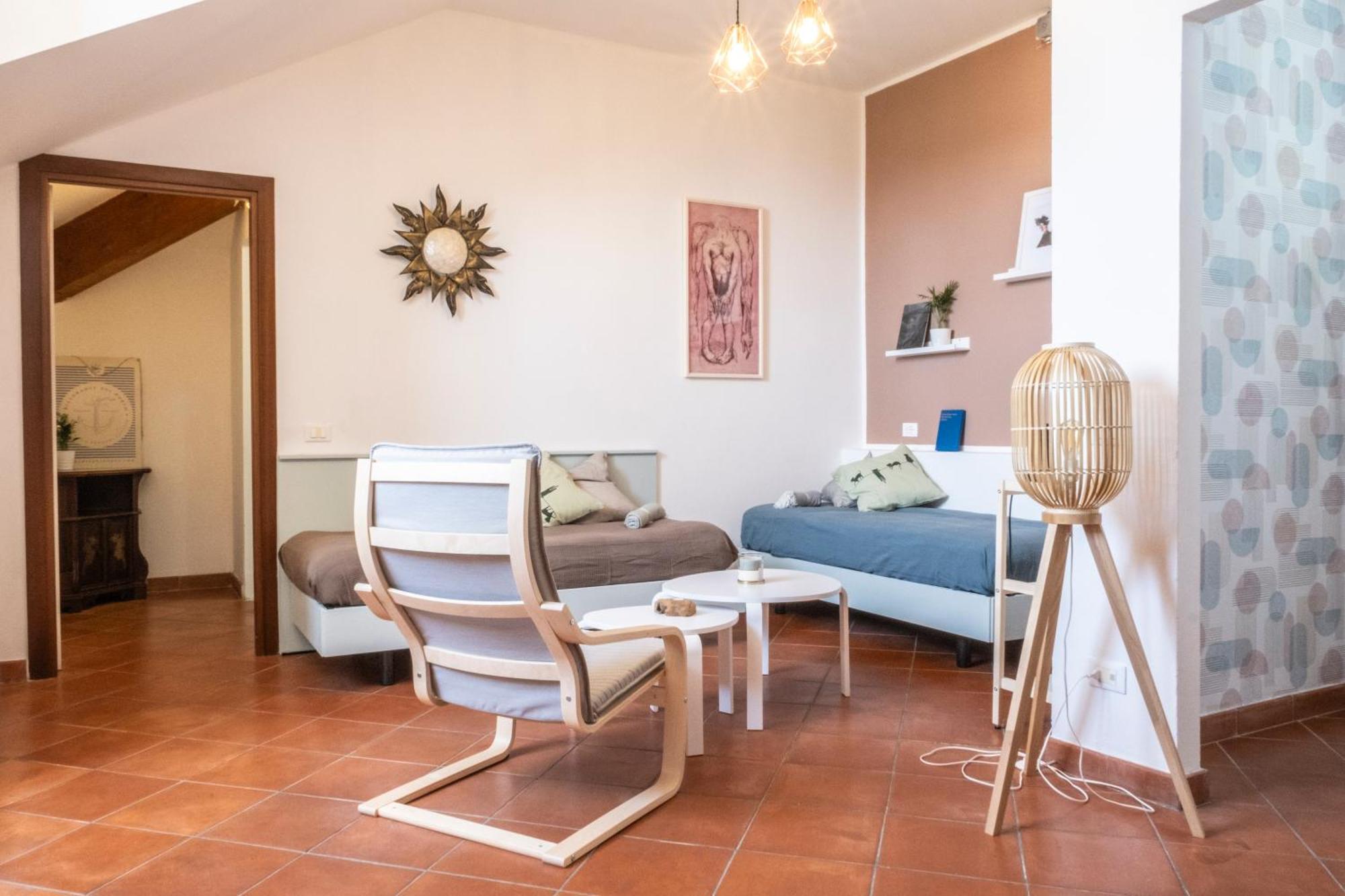 Palazzo Oddo Rental Rooms Albenga Exterior foto